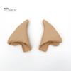 3 Pairs Rubber Elf Ears 10cm 12cm Role-Playing Decorative Ears Cosplay Fairy Pixie Soft Pointed Tips Anime Party Dress Up Costume Makeup Accessories