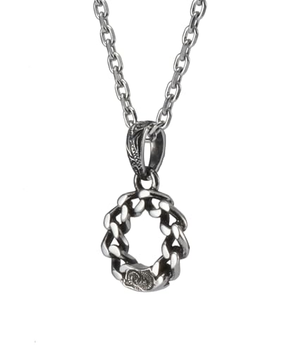 Lionheart Necklace [Limited Edition] Hawaiian Surgical Stainless Steel (Hyperallergic) Type G