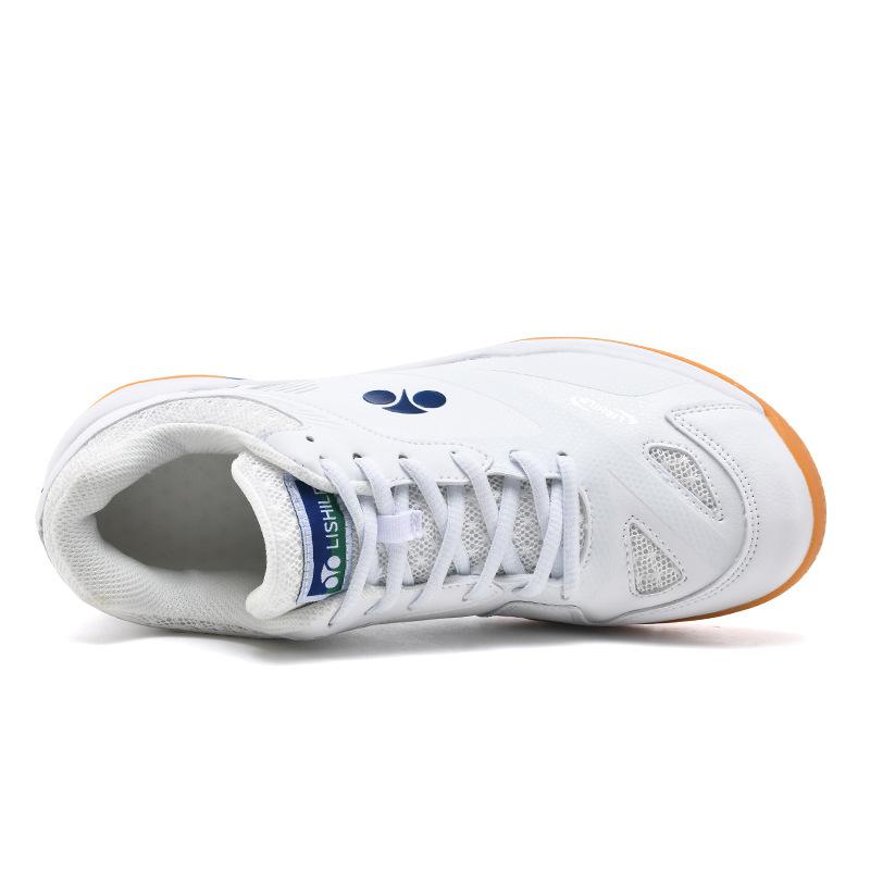 New Badminton Shoes Quanzhou Sports Shoes Wear-resistant and Non-slip Badminton Shoes Lightweight Tennis Training Shoes