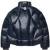 Aella Duck Down   Glossy Black