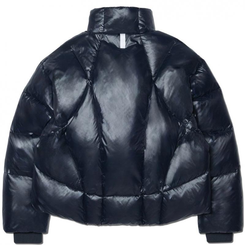 Aella Duck Down   Glossy Black