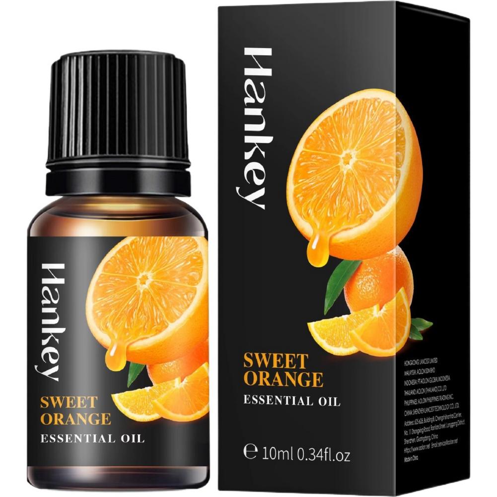 Aromatherapy Essential Oil 10ml Lemon Eucalyptus Lavender Eucalyptus Jasmine Rose Mint Orange Aroma Essential Oil