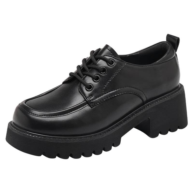 Red Dragonfly Women s Commuter Lace-up Loafers WTB354501 EU 37