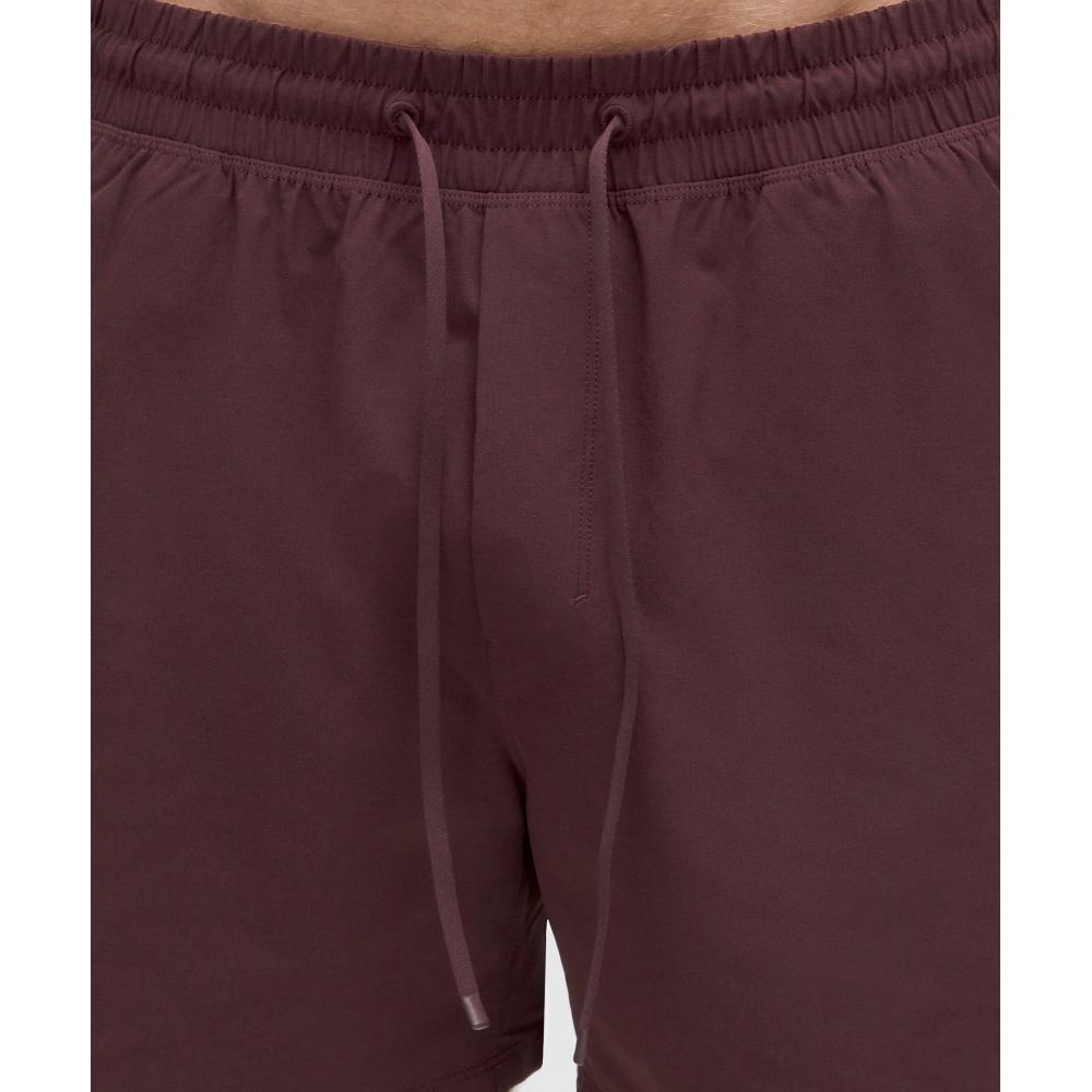 Lululemon Swim Short 5   Lined Goodnight Plum