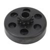 12T Go-Kart Kupplung Robust Hohe Härte Empfindlich Motor Zentrifugalkupplung für ATV Mini Bike 20mm 0,8 Zoll