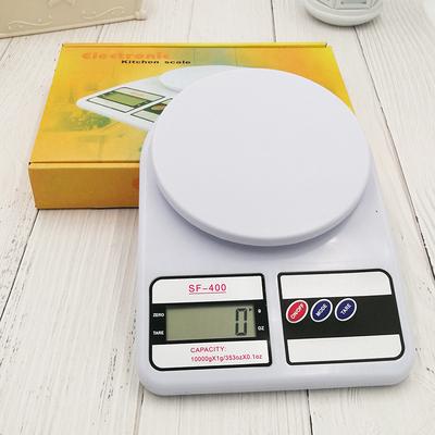 Kitchen Food Scale Household Kitchen Electronic Scale Baking Cake Medicine Electronic Scale Gram 10kg