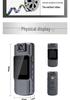 4K HD Night Vision Chest Camera for Outdoor Cycling and Sports – Wireless Dashcam
