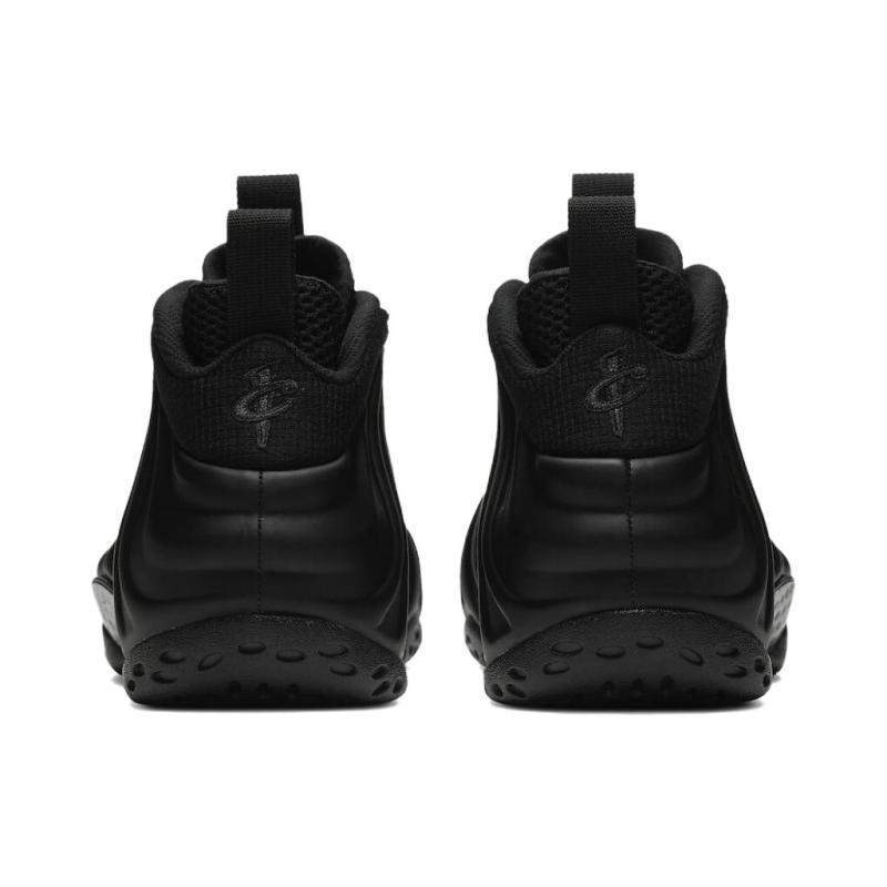 Nike Baskets Air Foamposite One Noires Chaussures Décontractées FD5855-001