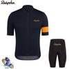 Cycling Jersey Set Men Women Breathable Mountain Road Bike Short Sleeve Kit