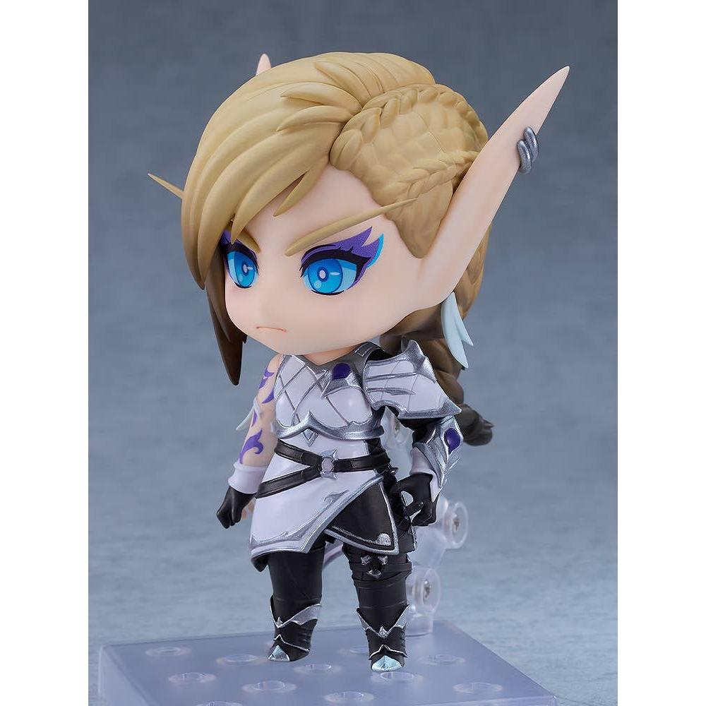 World Of Warcraft Nendoroid Alleria Windrunner