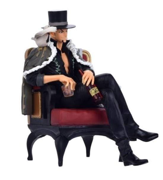 Ichiban Kuji Figure Selection One Piece EXTRA CLOSET A Prize Rob Lucci Figure ~ReMembers Log~