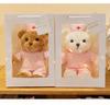 Arzt Krankenschwester Plüsch Teddybär Puppe - Niedliches Geschenk für medizinisches Personal & Krankenschwestern