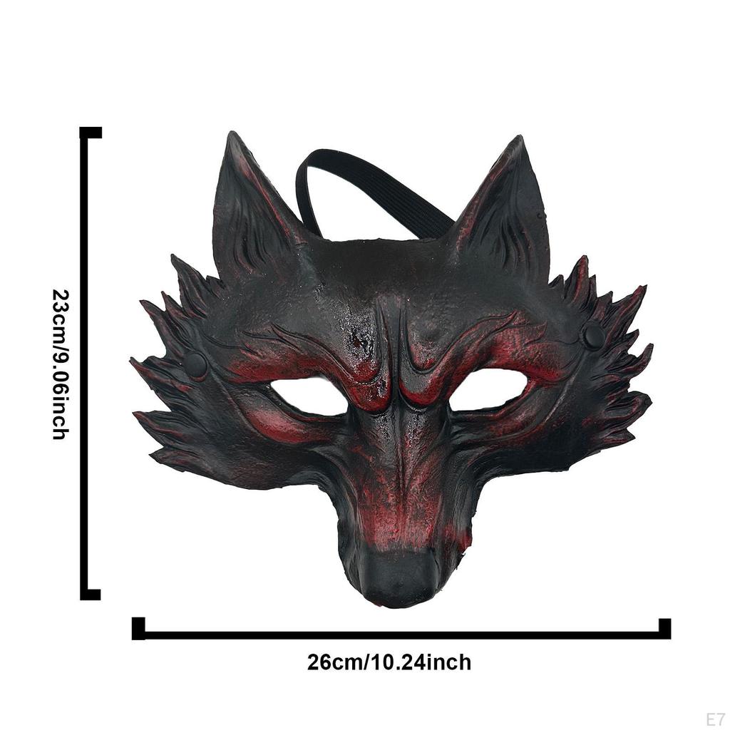 3D Animal for Stage Performances, Role-playing, Nightclubs, Festivals, Party Gifts