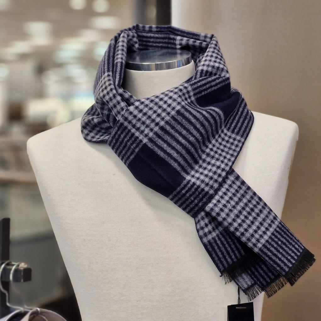 Men's Winter TR Fleece Muffler RO4C042