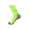 Non-Slip Socks Medium Tube Fitness Yoga Sports Thickened Towel Bottom Dispensing Football Socks Breathable Cycling Socks Men'S