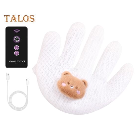 Baby Patter pentru somn, palmier electric liniștitor pentru bebeluși cu perne cu telecomandă pentru dormit Bătător automat pentru nou-născut pentru somn