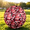 Personalized Size 5 Football Aberdeen FC Pattern Outdoor Game Sports Ball Gift