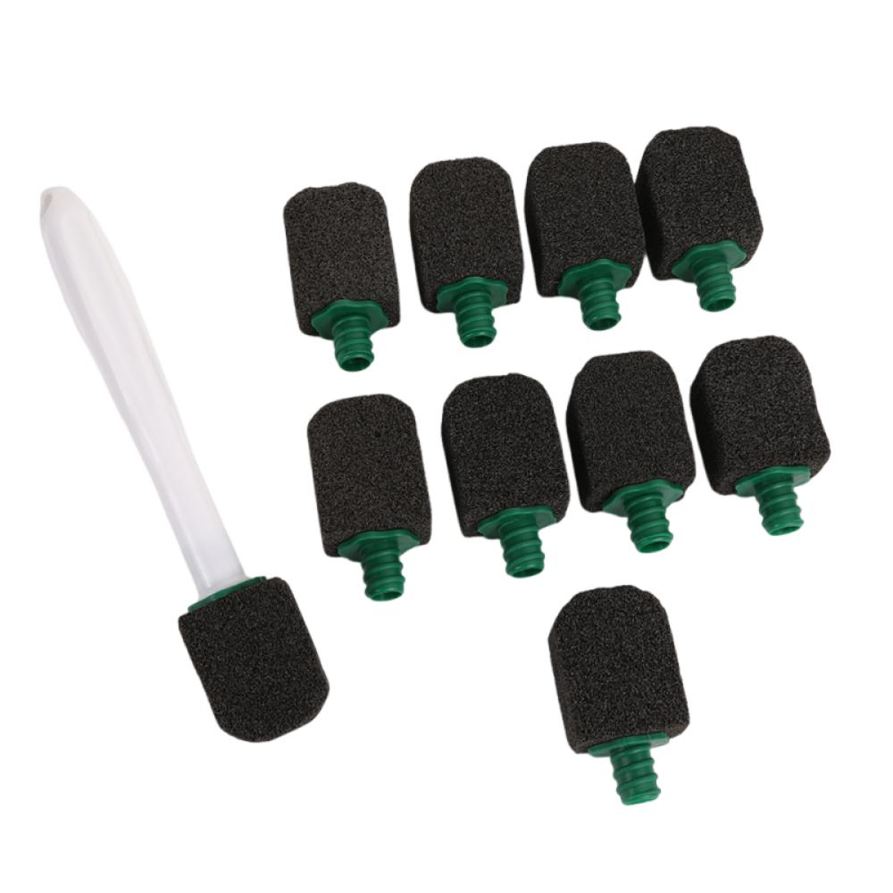 5/10Pcs Hygienic Toilet Brush Scouring Toilet Bowl Cleaner Pumice Stone Cleaner  Sink