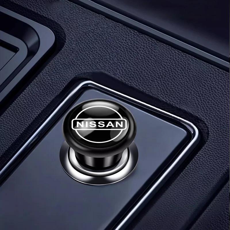 Car Cigarette Lighter Plug Power Adapter smoke 12-24V Power Socket For Nissan Qashqai X J10 J11 Trail Tiida Teana Skyline Almera