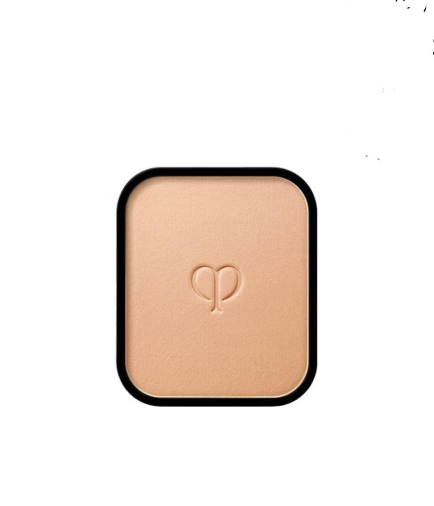 Shiseido Cle de Peau Beaute Tampudre Eclat 10 Limited to one per person #Ocher (Refill)