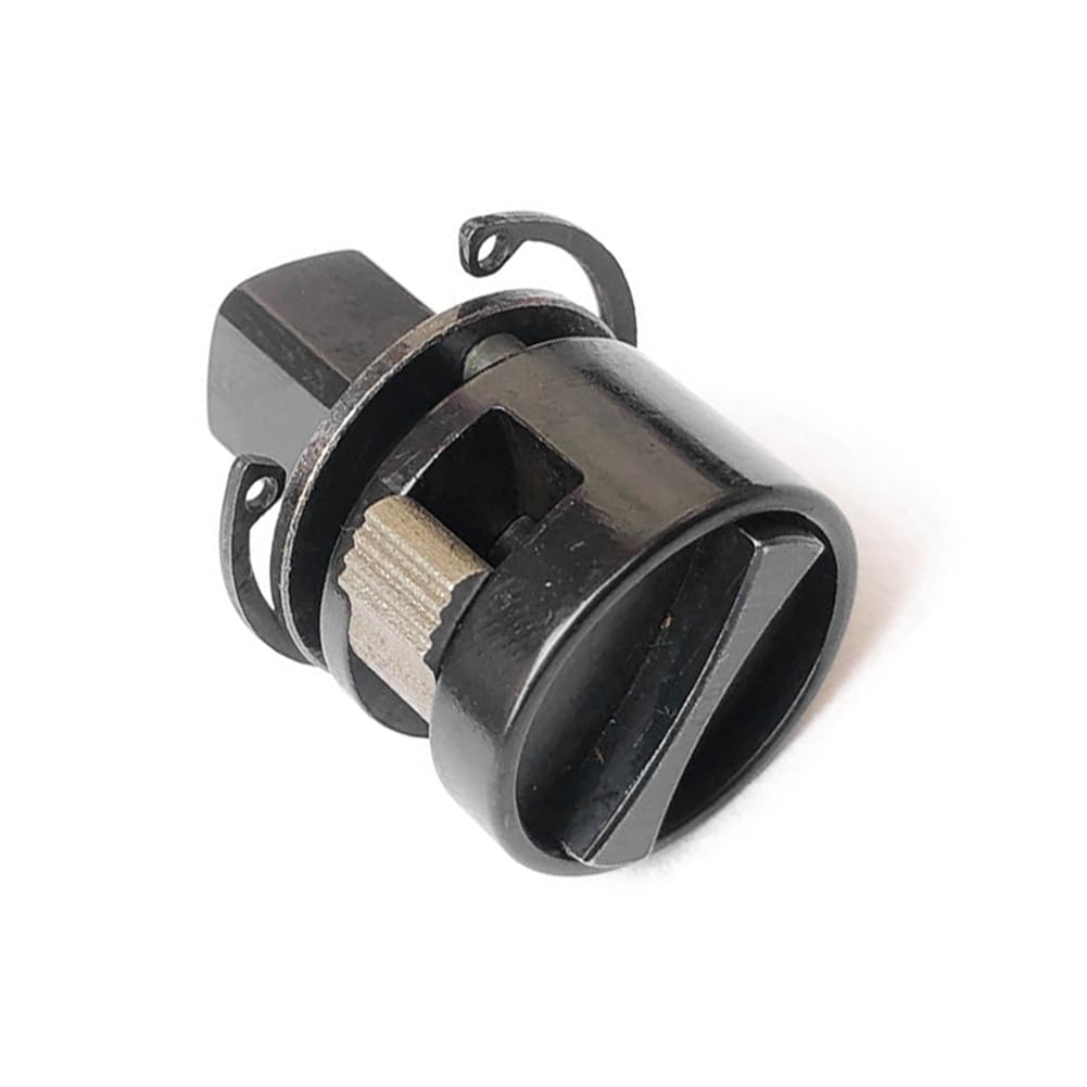 Muxcksa 49-06-2567 Tall Shift Knob Assembly M12 Fuel 3/8" High Cordless Ratchet Tall Shift Knob Anvil Assembly 2567-20