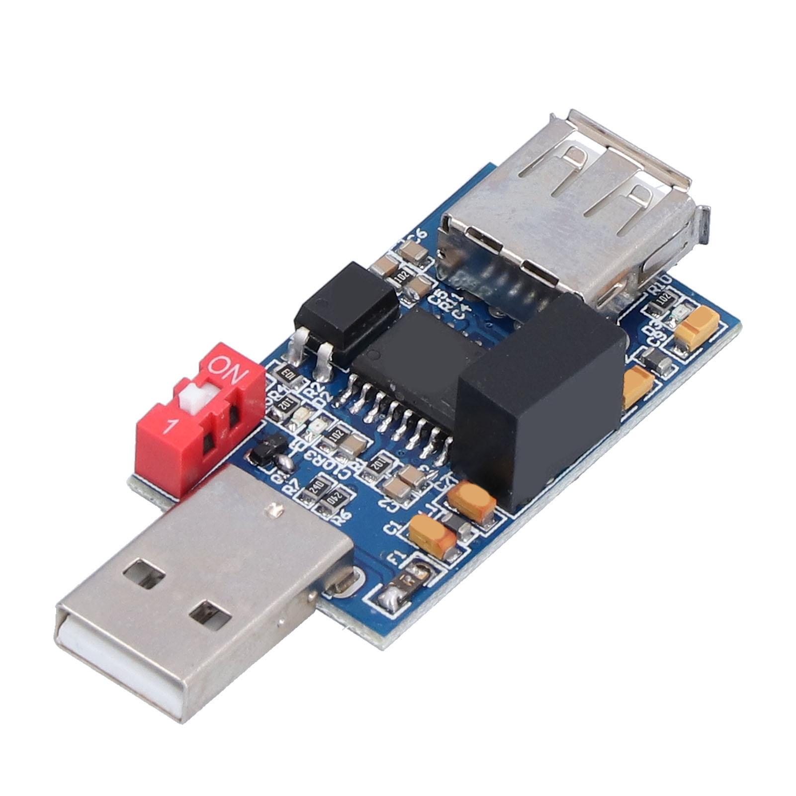 

USB Isolator Module Coupling Protection Board Isolation Electronic Component 1500V ADUM3160