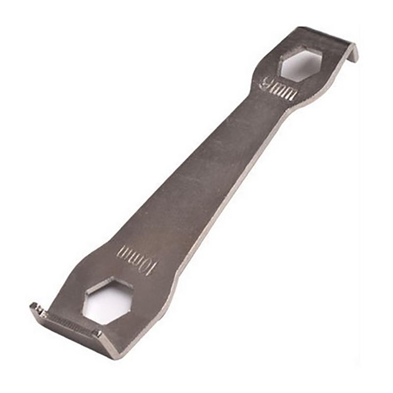 Road Bike Chainring Screw Wrench Chainwheel Plate Bolts Cycling Repair Tool