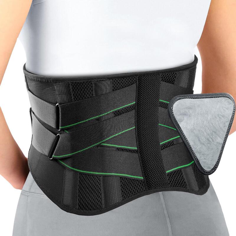 Dingbai Squat Weightlifting Belt