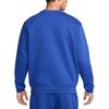 Nike Chelsea Fc Club Men's Nike Soccer Crew Neck Sweatshirt FQ3008-495
