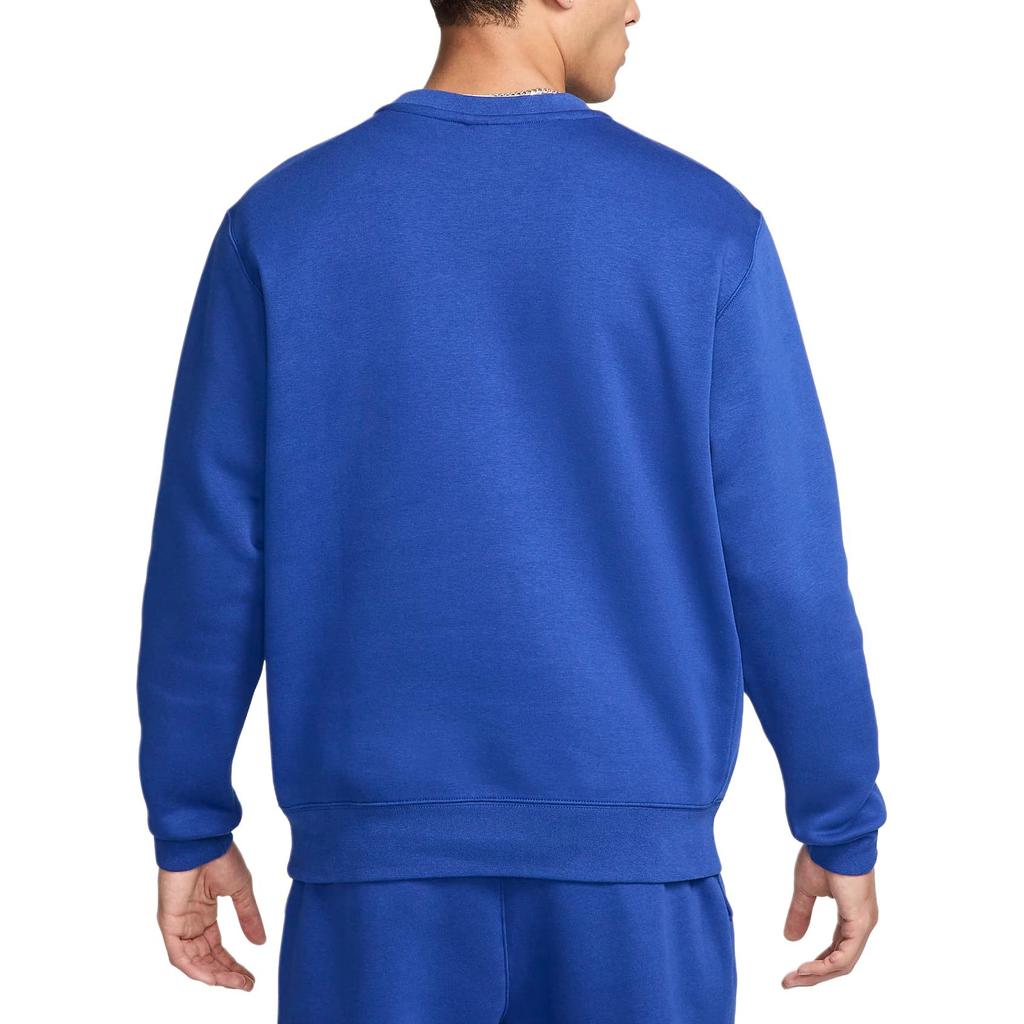 Nike Chelsea Fc Club Men's Nike Soccer Crew Neck Sweatshirt FQ3008-495