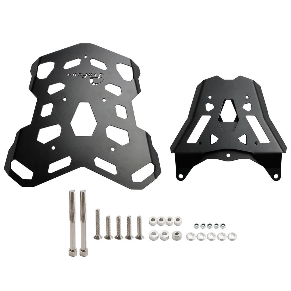 Aluminum Top Case Top Box Mounting Plate for Yamaha TRACER 9 / 9 GT 2021 - 2024