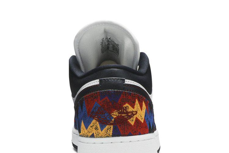 Air Jordan 1 Low SE GS 'Nothing But Net'