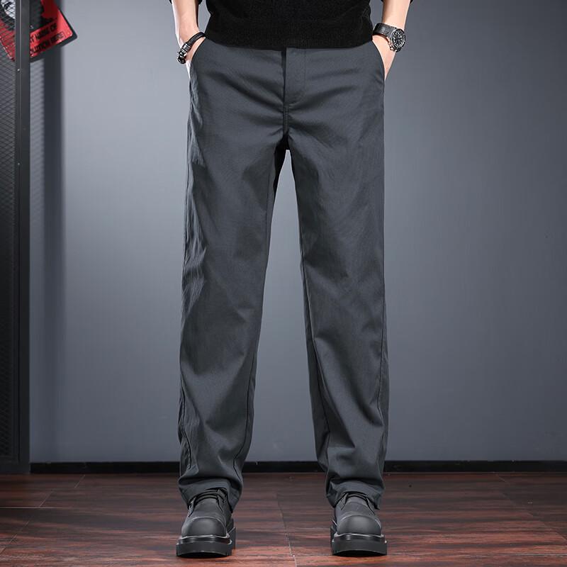 

Мужские повседневные брюки прямого покроя 3XL