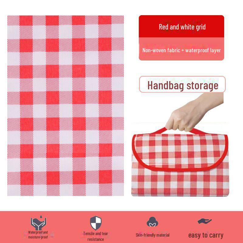 Waterproof Thickened Picnic Mat for Outdoor Camping and Tents