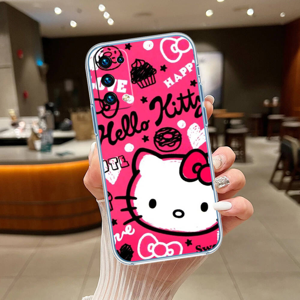 Cute Hello kitty Phone Case for Motorola G14 G15 G24 G30 G31 G32 G34 G41 G42 G51 G52 G50 G60S G60 G62 G72 G71 G73 G84 G85 G200 E32