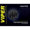 VIPER Viper 2103V Keyless Entry System Released In 2025