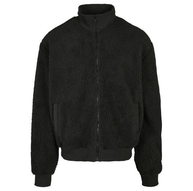 Urban Classics Boxy Sherpa Jacket