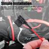 Car Fuse Holder Add-a-circuit MINI SMALL MEDIUM TAP Adapter Micro Mini Standard Blade Car Fuse with Holder