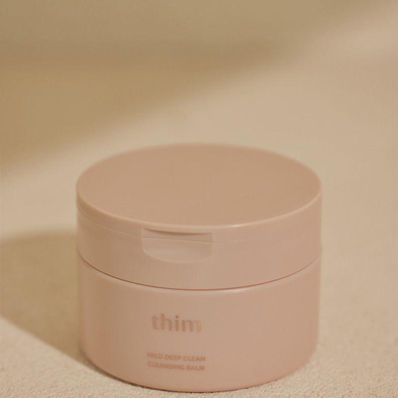THIM BEAUTY THIM Мягкий глубоко очищающий бальзам для умывания 90 мл Tim Mild Deep Clean Cleansing Balm 90ml