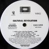 12inch Record CULTURAL REVOLUTION  Nite  Day EAS5454 EPIC SOUNDTRAX 199 US Rap  HipHopRB Used