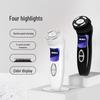 Fourth-Gen Rechargeable HIFU Mini 4-in-1 Ultrasonic Beauty Device for Lifting, Firming, and Iontophoresis At Home