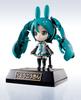TAMASHII NATIONS Chogokin Miracle Henkei Hatsune Miku x Rody 105mm Painted Movable Figure Approx. PVC&ABS&Diecast