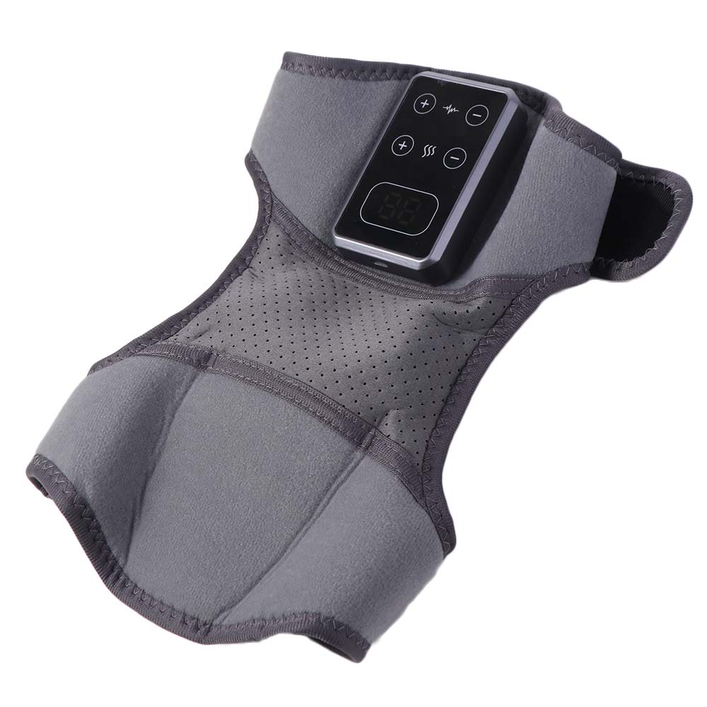 Adjustable Temperature Knee Elbow Brace Rechargeable Joint Heating Massager  Exercise