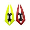 Motorcycle Body Decoration Stickers Fixed Wind Deflector Scratch-Resistant Claw-Shaped Side Wind Blades Fashion Modification Accessories