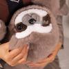 New Sloth Plush Monkey and Puppy Sleep Companion Pillow Toy Gift