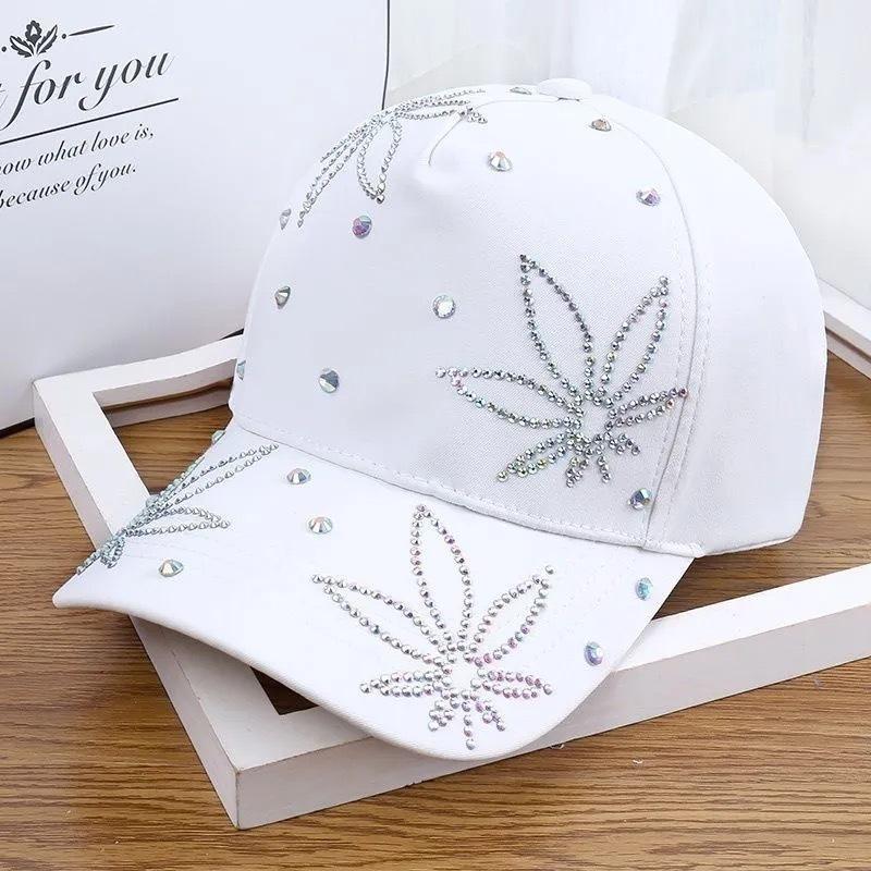 Adjustable Baseball Cap Solid Color Casual Sports Sun Hat