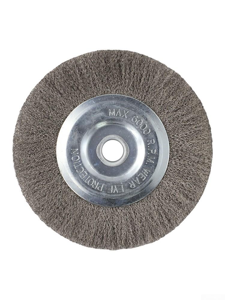 

Удаление ржавчины из гофрированной нержавеющей стали с хорошим очищающим эффектом