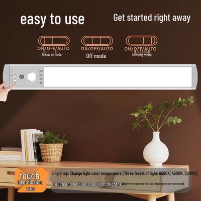 NuFeng Magnetic Motion Sensor LED Light