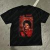 Michael Jackson Modern Redesign TShirt Unisex And Unisex Summer Cotton Y2k Clothing Fashion Round Neck Short Sleeved Tee Fan Gifts