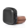 Leather Headset Carrying for Case Storage Protective for Case Drop Resistant for Most Headsets Drop Resistant
